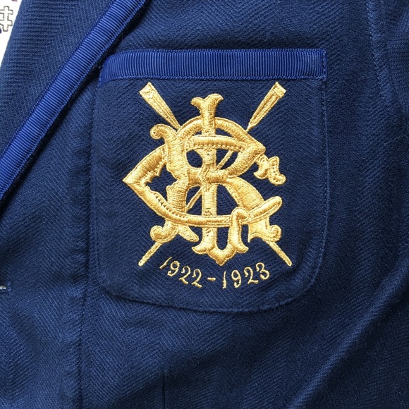 Equestrian look Ralph Lauren sport jacket !!🐎 - Picture 4 of 7